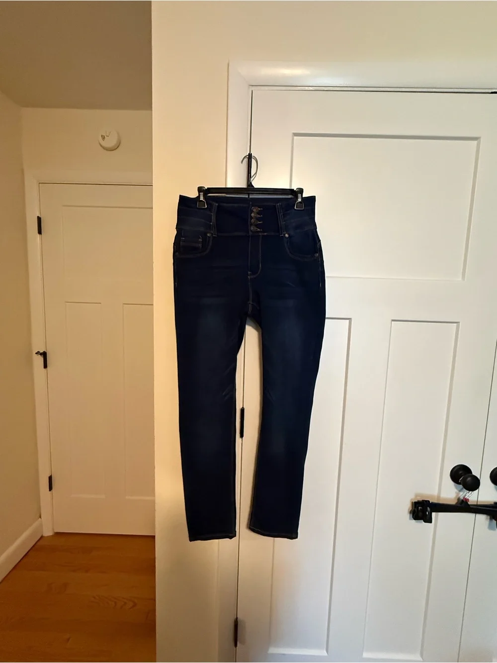 BAMBOO High-Rise Dark Navy Women’s Jeans